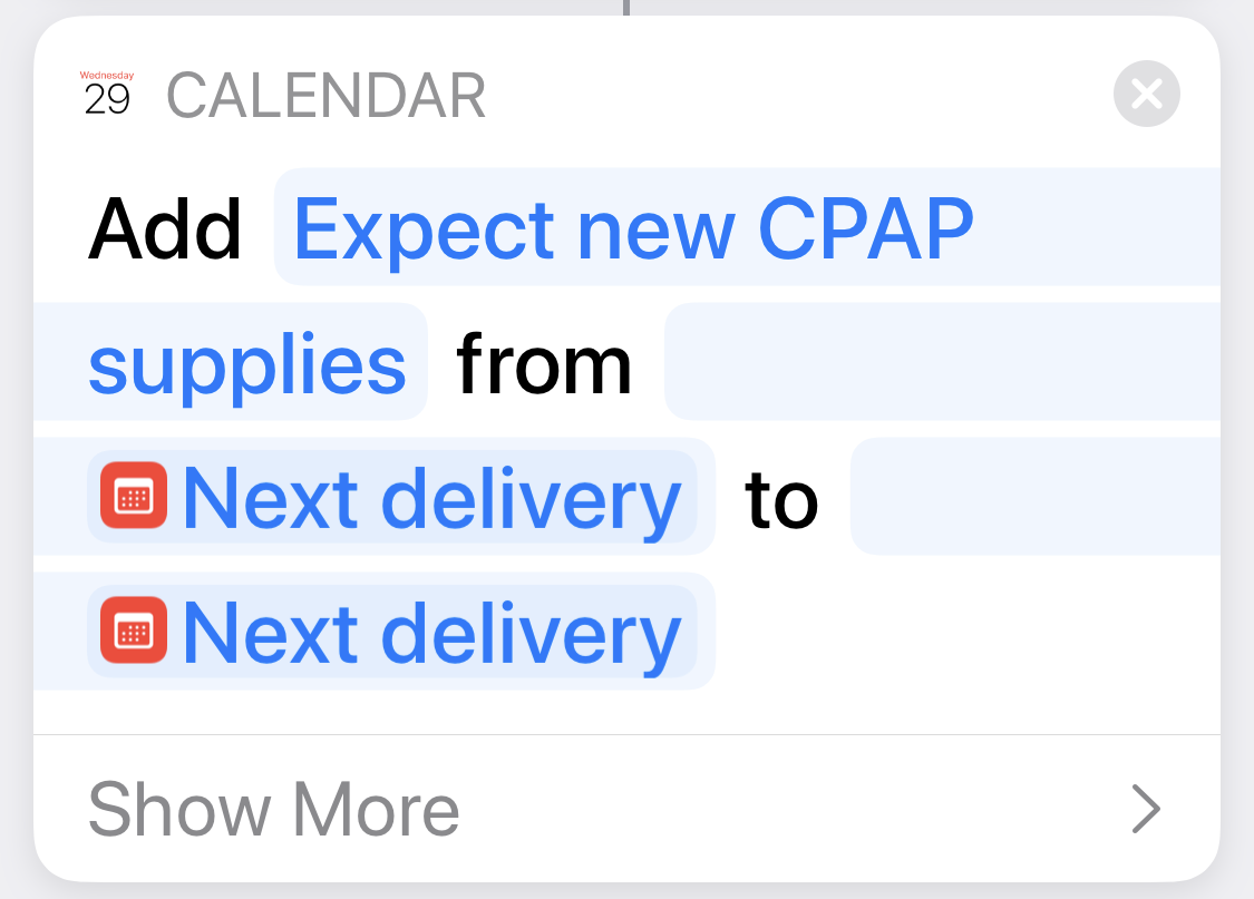 Not Quite Repeating Calendar Events All This Not quite repeating calendar events all this